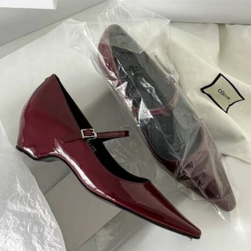 Women'S Fashion Shoes - 2026 신상품 스윗 엘레강스 슈즈 여성