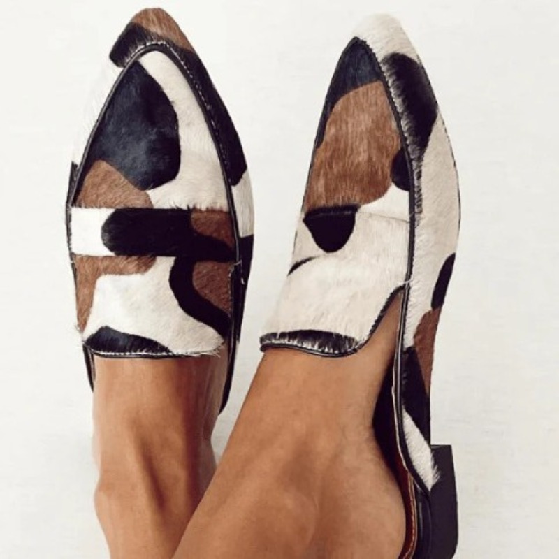 Women'S Fashion Shoes - 영국 스타일 2026 봄/가을 신상품 세련된