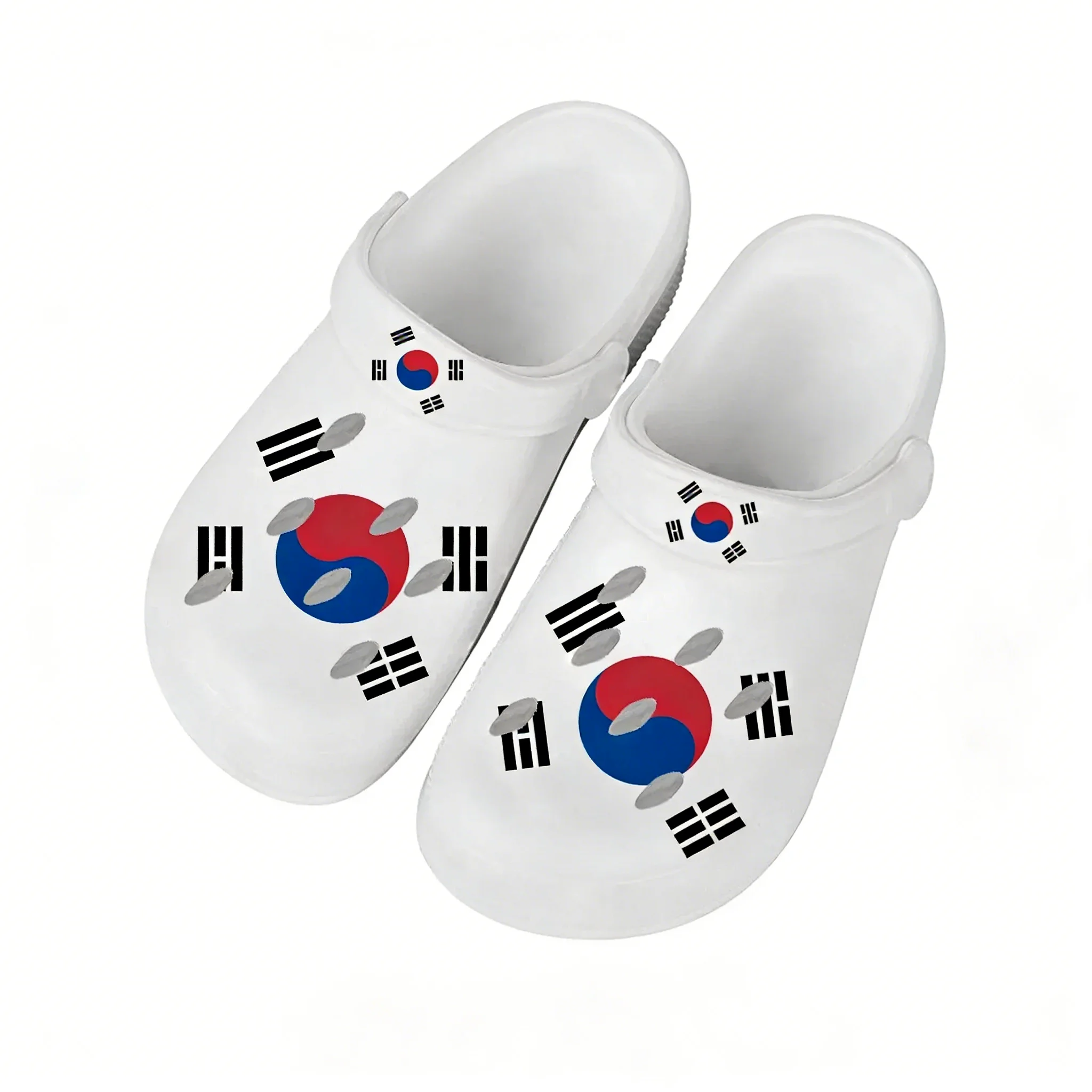 한국 국기 샌들 남성 여성 청소년 패션 워터 슈즈 정원 - Women'S Fashion Korea 리뷰 및 가격