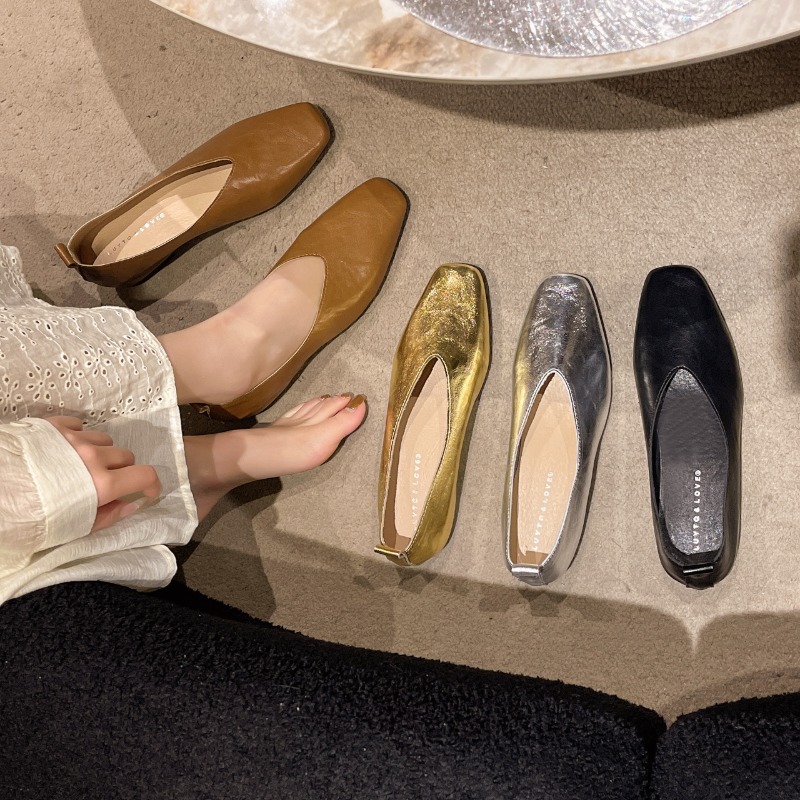 2025년 가을 신상 대형 멀티컬러 패션 한국 버전 트 - Women'S Fashion Shoes 리뷰 및 가격