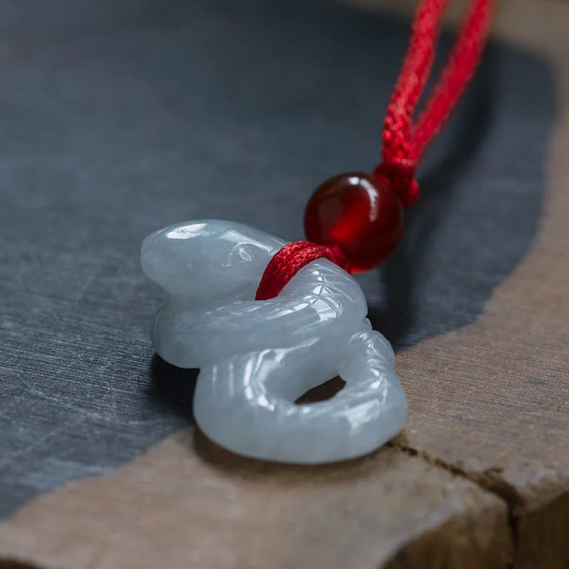 천연 에메랄드 중국 입체 십이지 펜던트 목걸이, 손으로 - Women'S Fashion Jewellery 리뷰 및 가격