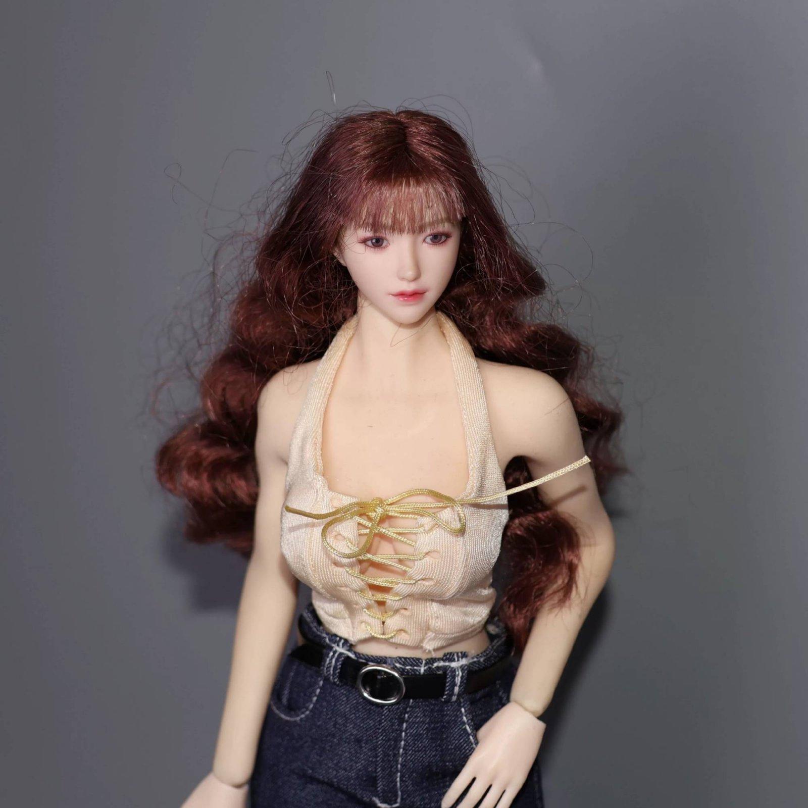 레이스 소재의 여성용 신축성 있는 조끼, 새틴 소재의  - Women'S Fashion Vest Tops 리뷰 및 가격
