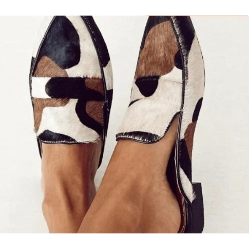 영국 스타일 2026 봄/가을 신상품 세련된 포인티드  - Women'S Fashion Shoes 리뷰 및 가격