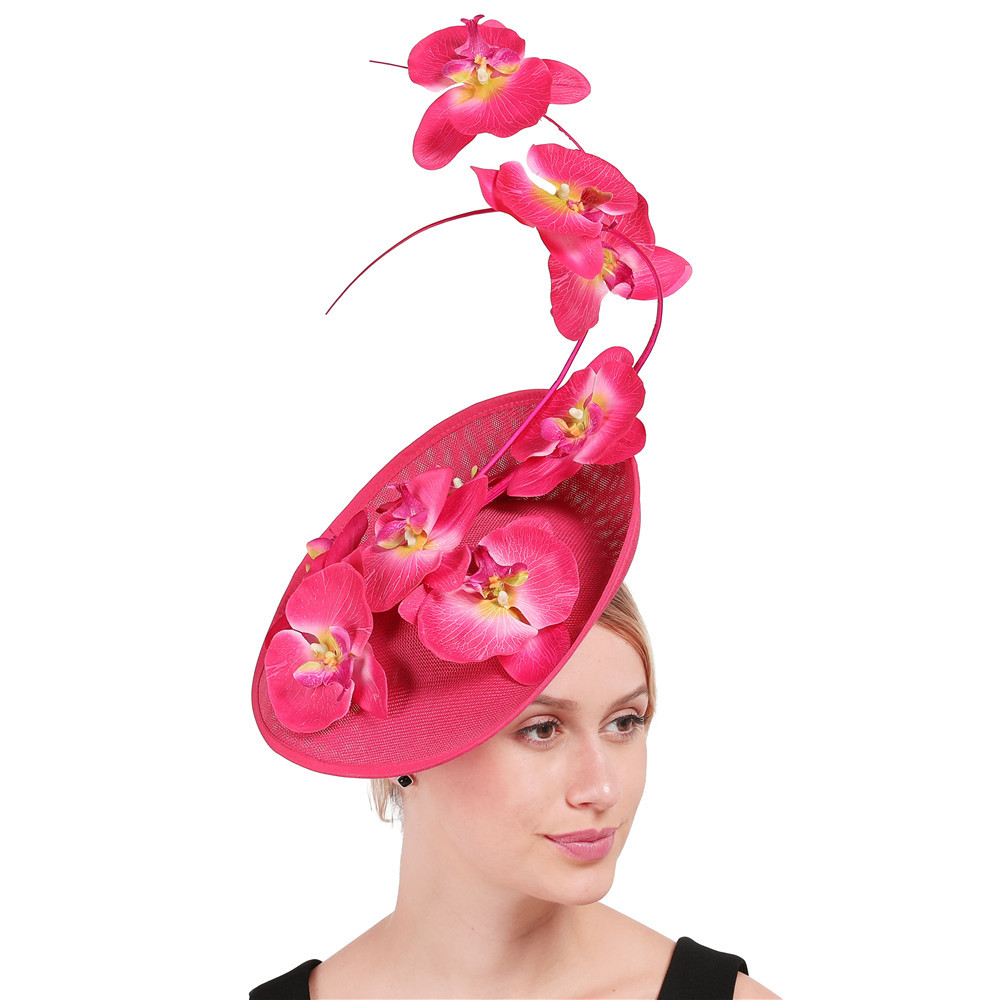 켄터키 더비 티 파티 매혹적인 모자, 시나메이 꽃 웨딩 - Women'S Fashion Kentucky Derby 리뷰 및 가격