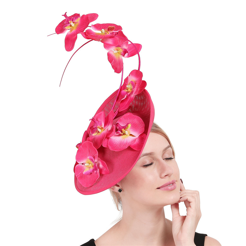 켄터키 더비 티 파티 매혹적인 모자, 시나메이 꽃 웨딩 - Women'S Fashion Kentucky Derby 리뷰 및 가격