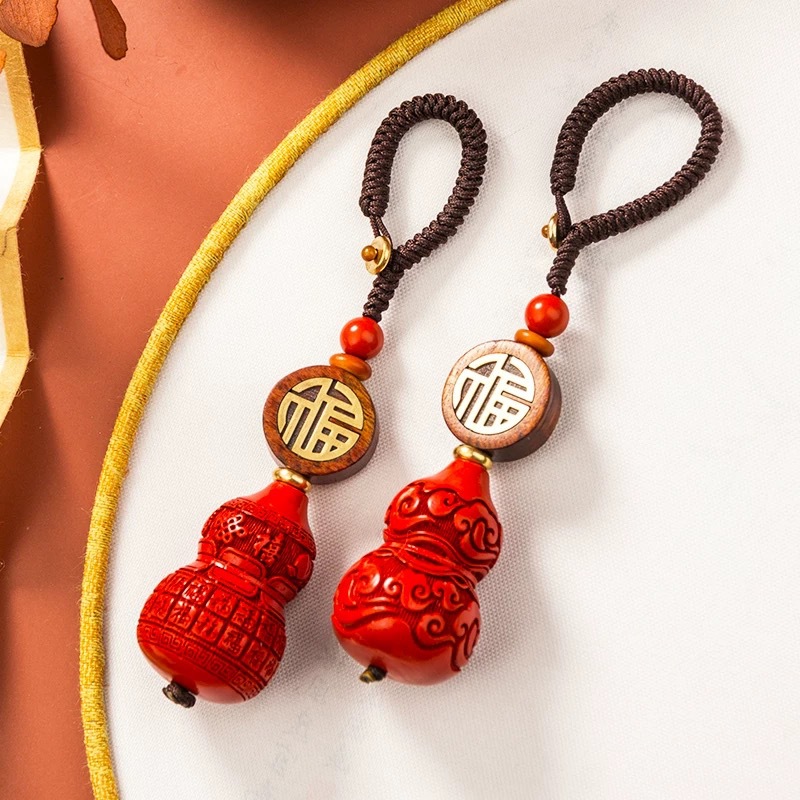 세련된 붉은색 주홍옥 호박 모양 키링 펜던트 목걸이,  - Women'S Fashion Jewellery 리뷰 및 가격