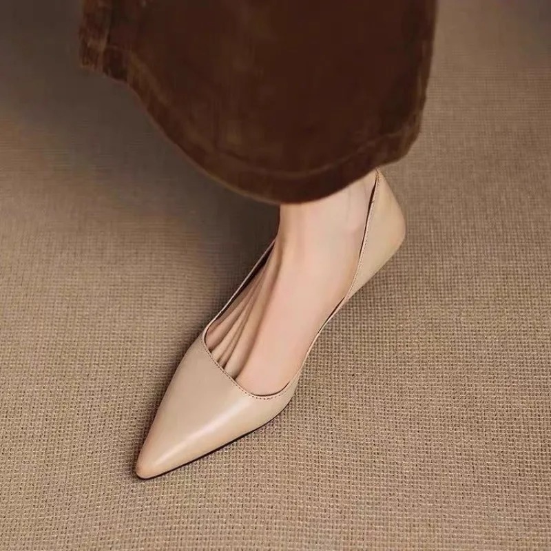 여성용 뾰족코 스틸레토 힐 패션 다용도 섹시한 라이트  - Women'S Fashion Shoes 리뷰 및 가격