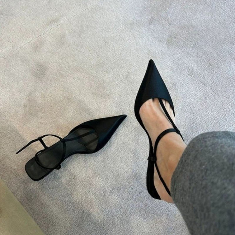 여성용 브랜드 신발, 섹시한 뾰족한 앞코 디자인, 편안 - Women'S Fashion Shoes 리뷰 및 가격