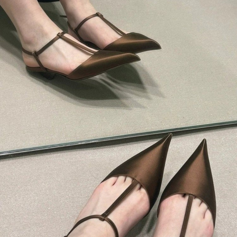 여성용 브랜드 신발, 섹시한 뾰족한 앞코 디자인, 편안 - Women'S Fashion Shoes 리뷰 및 가격