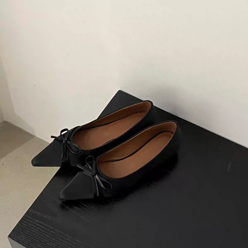 여름 신상 시폰 패션 스윗 보우 캐주얼 플랫 샌들 여성 - Women'S Fashion Shoes 리뷰 및 가격